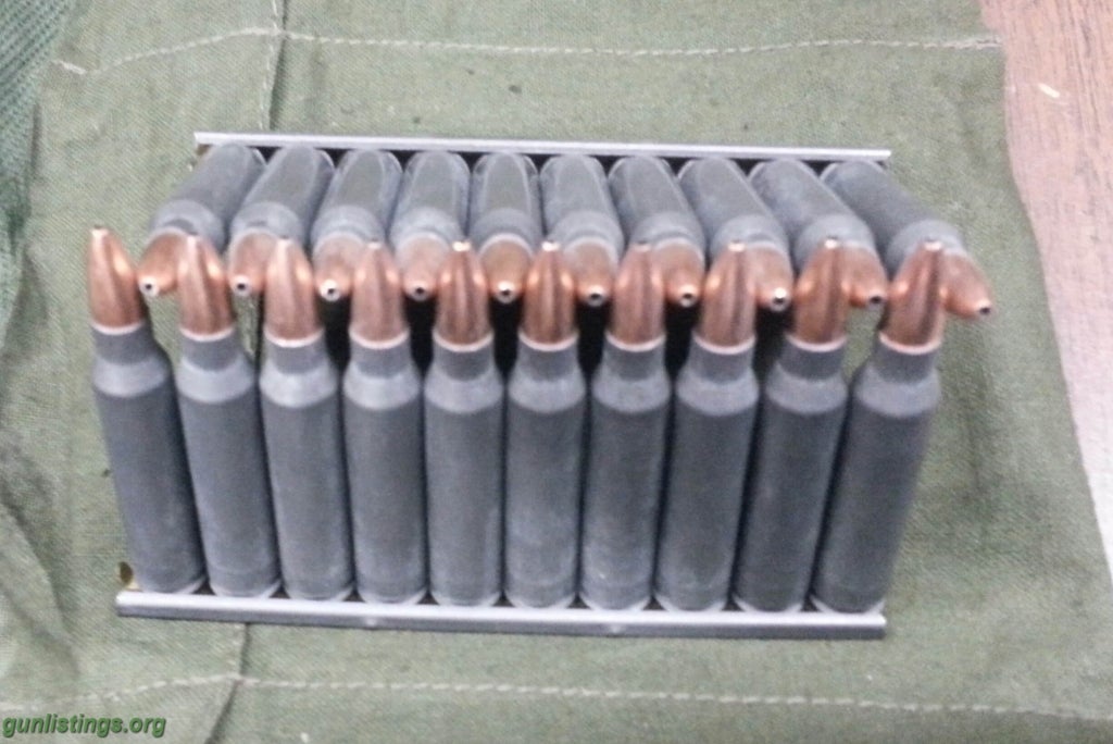 Ammo 5.56/.223  740 Rounds Of Wolf Ammunition