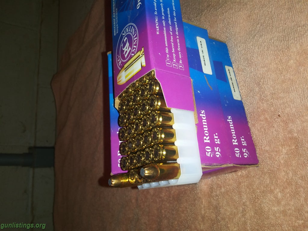 Ammo 9mm 95 Gr. Soft Point