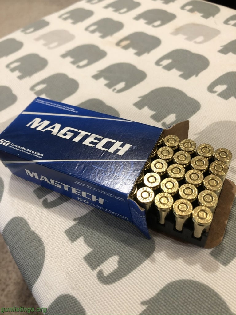 Ammo 9mm Ammo