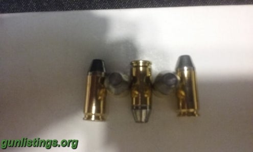 Ammo 9mm Luger SUB-SONIC Ammo. (9X19 Parabellum / Glisenti)