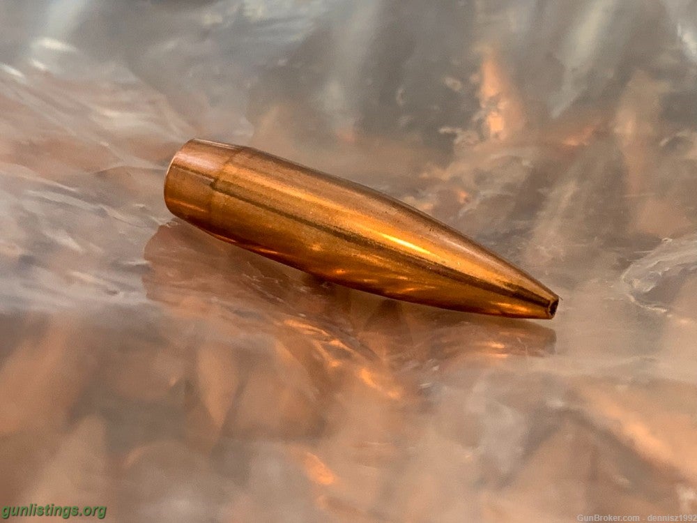 Ammo LAPUA 30(.308) 155gr HPBT BULLET SCENAR-L ,400 Count