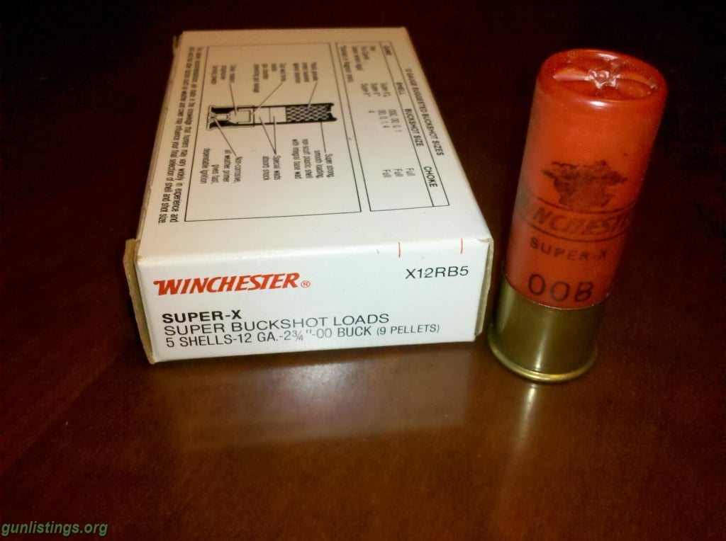 Ammo Misc New Old Stock Ammo