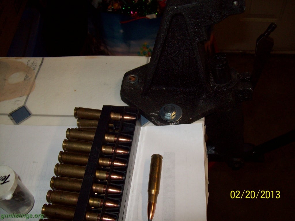 Ammo RELOADING PRESS