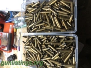 Ammo Reloading Supplies