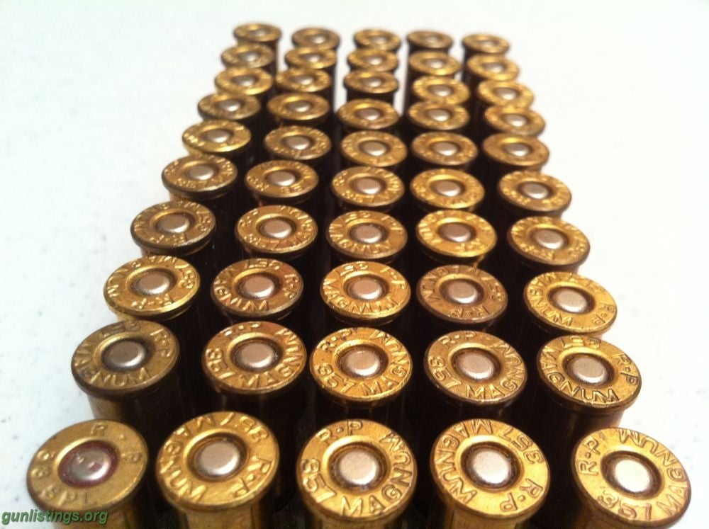 Ammo Remington UMC 357 Magnum 125gr Ammo WAS $29