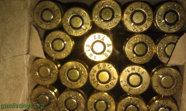 Ammo South African 7.62x51 Battlepacks