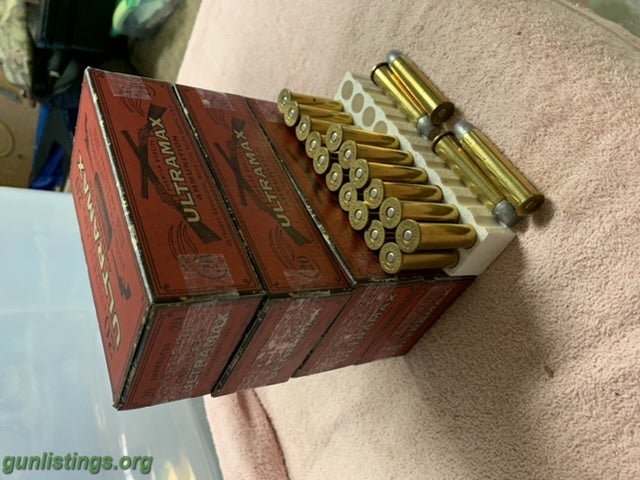 Ammo Ultramax 45-70 Ammo