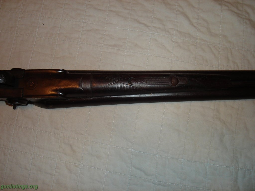 Collectibles 12GA US ARMS Hammer Double Barrell