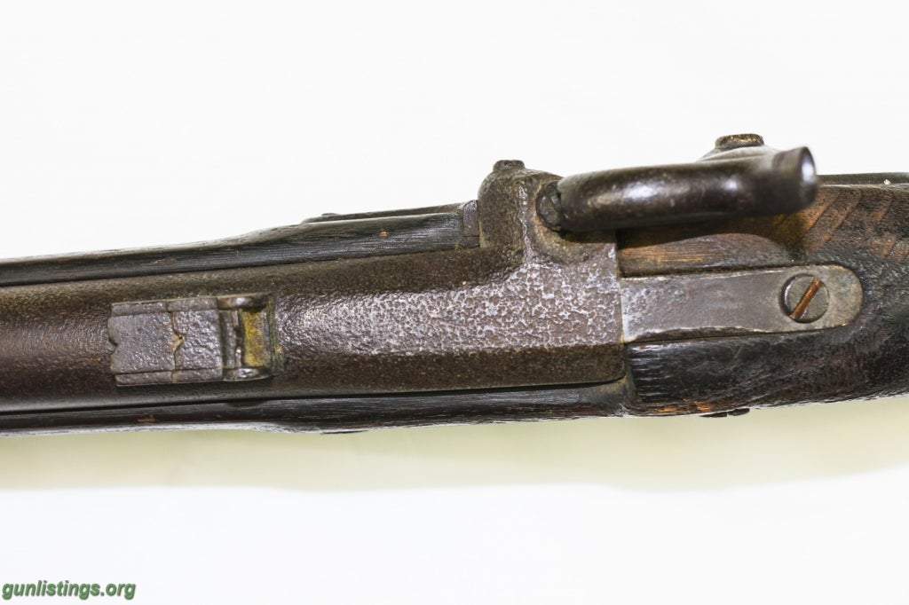 Collectibles 1860 Springfield Rifle