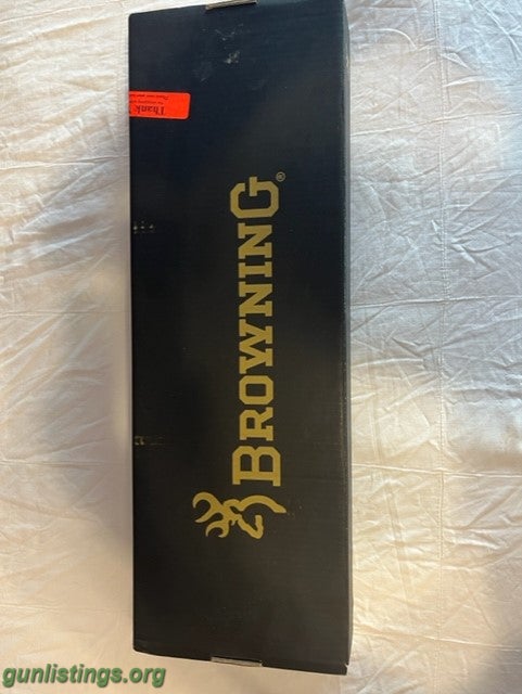 Collectibles Browning Semi Auto .22 Rifle