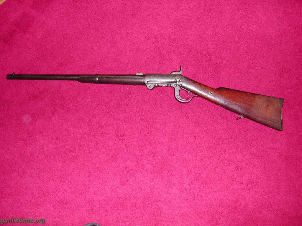 Collectibles Burnside Carbine