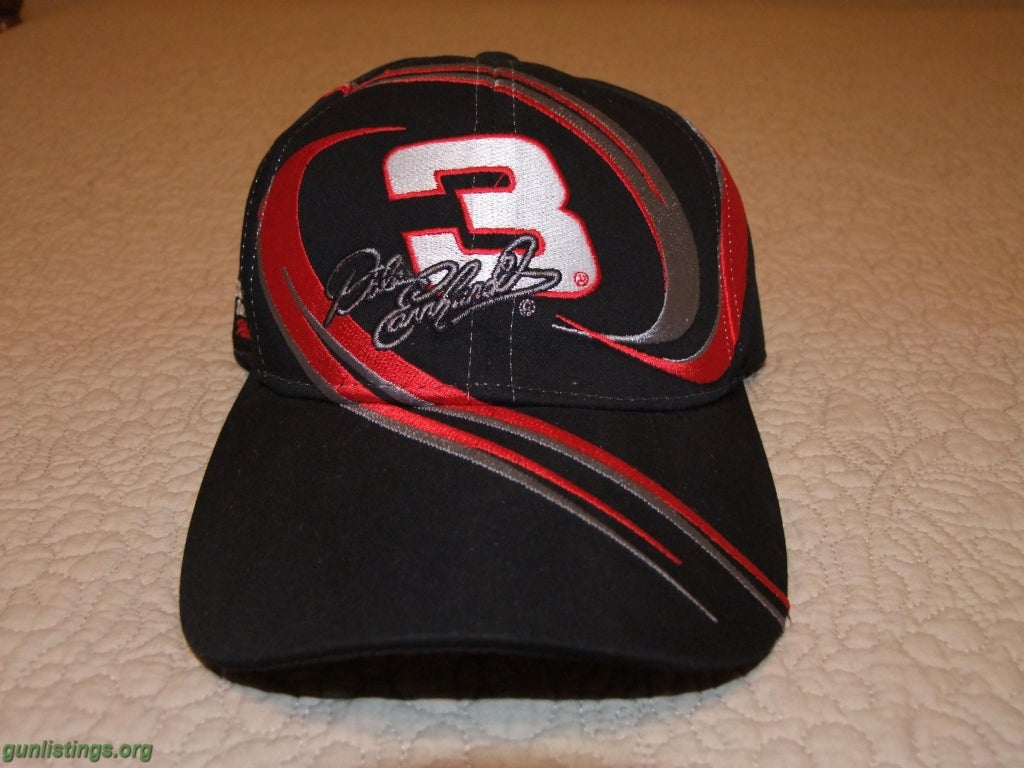 Collectibles Dale Earnhardt Hats