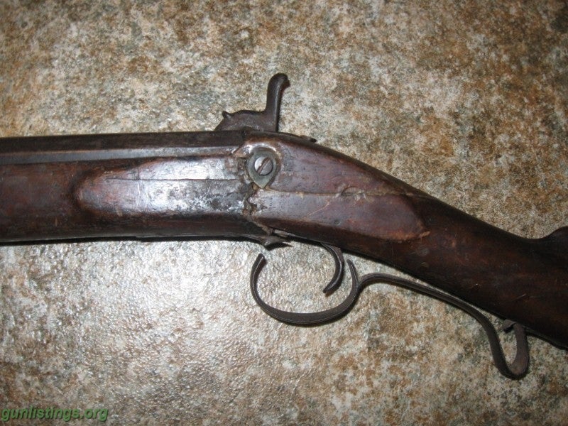 Collectibles Early Civil War Rifle/musket