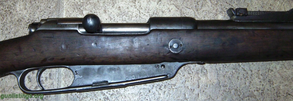 Collectibles Gew 88 Commission Rifle