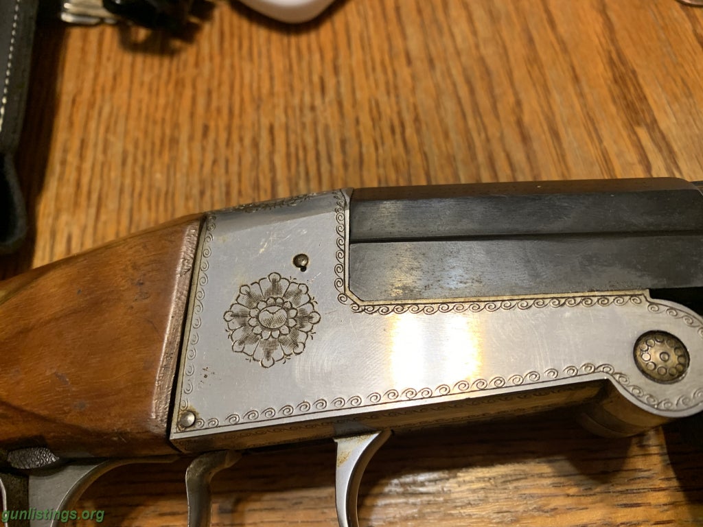 Collectibles Italian Shotgun