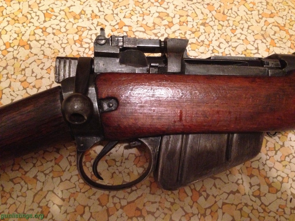 Collectibles Lee Enfield MK IV