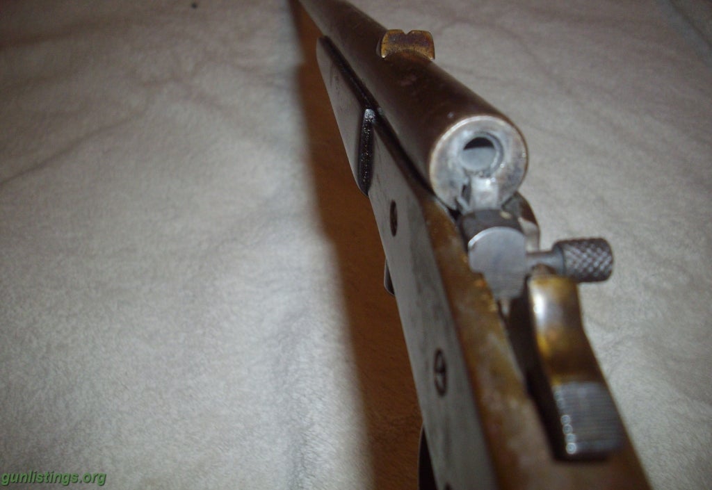 Collectibles Little Scout 22 Long Rifle--Stevens Arms Co