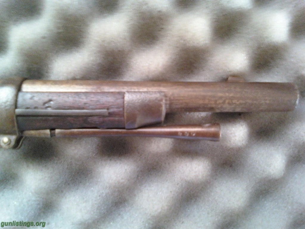 Collectibles Springfield Trapdoor Conversion Rifle