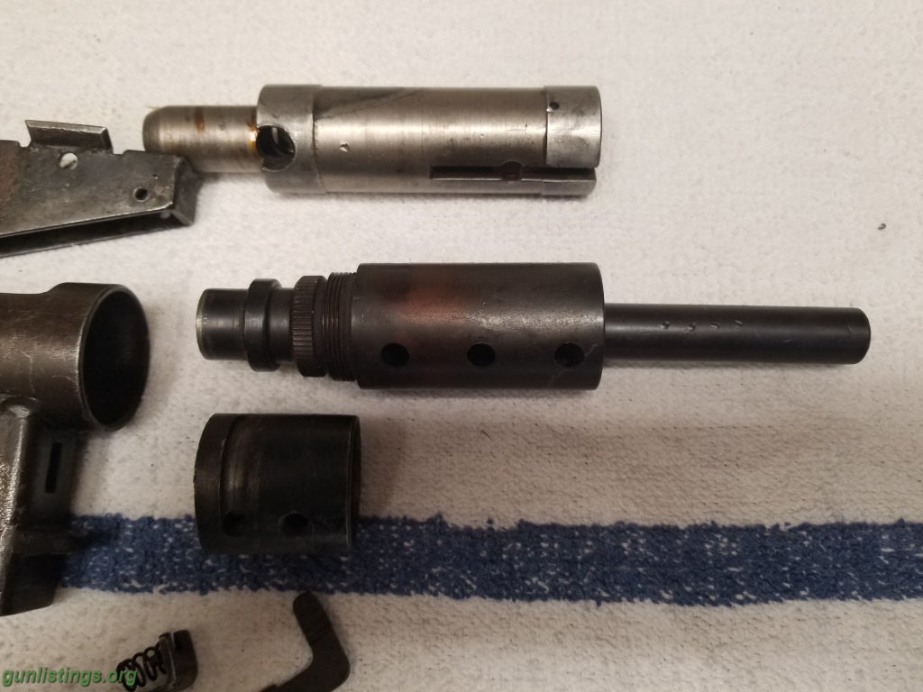 Collectibles Sten MK2 Parts Kit