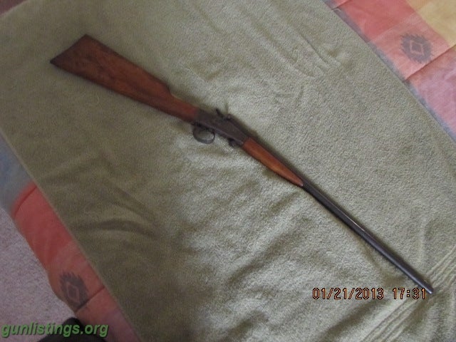 Collectibles Stevens Rifle 14 1/2 Model