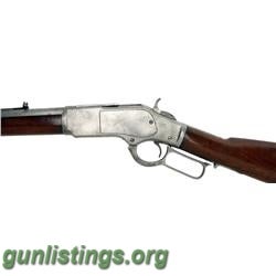 Gunlistings.org - Collectibles Winchester Model 1873 .44-40 Lever ...