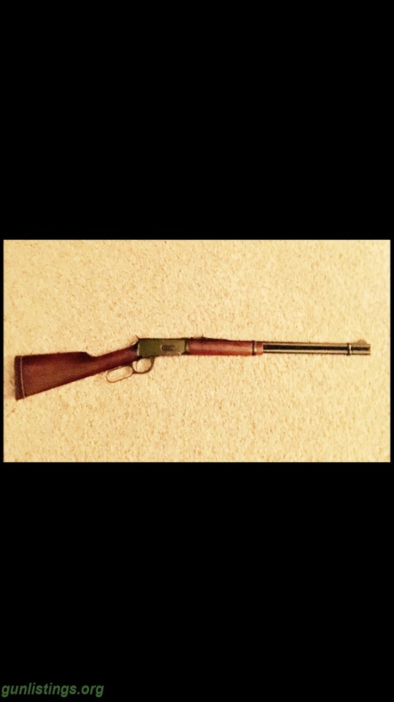 Collectibles Winchester Model 94. 30/30 (1953)