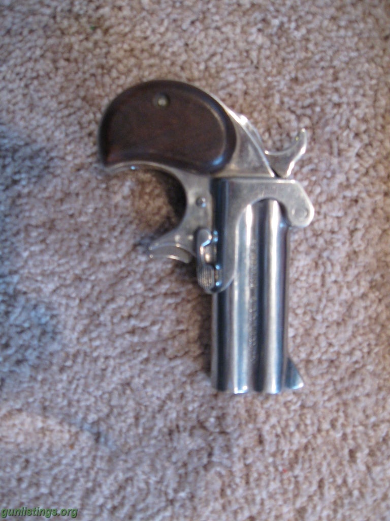 Events American Derringer 44 Magnum