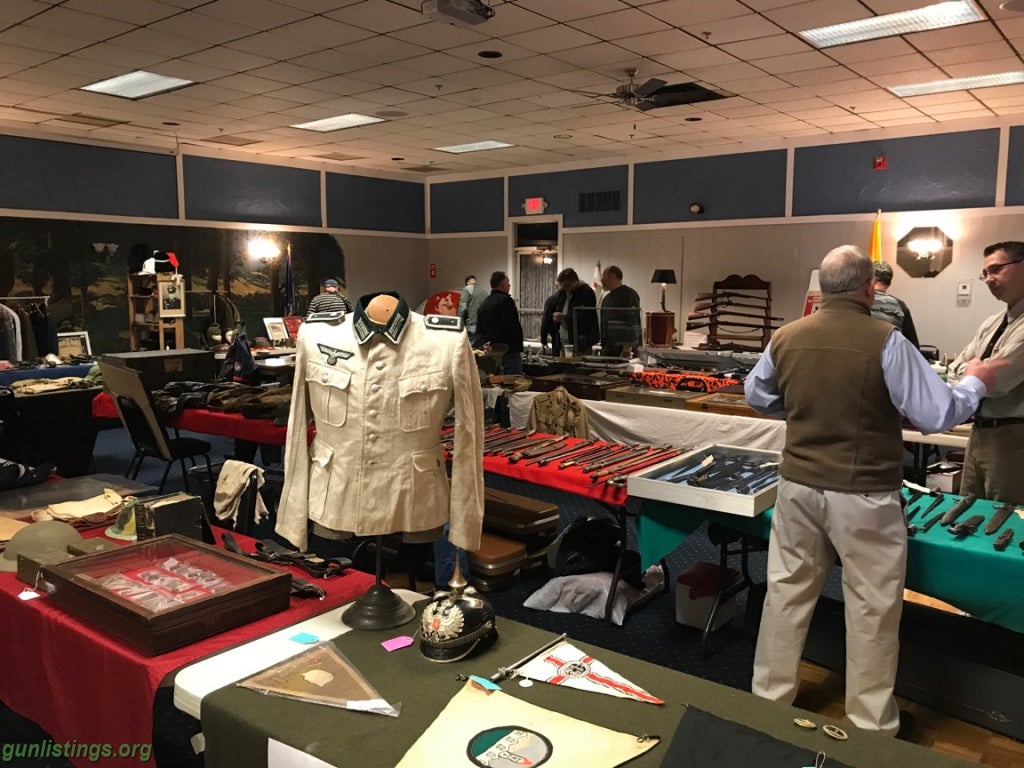 Events Antique To Present Militaria Show