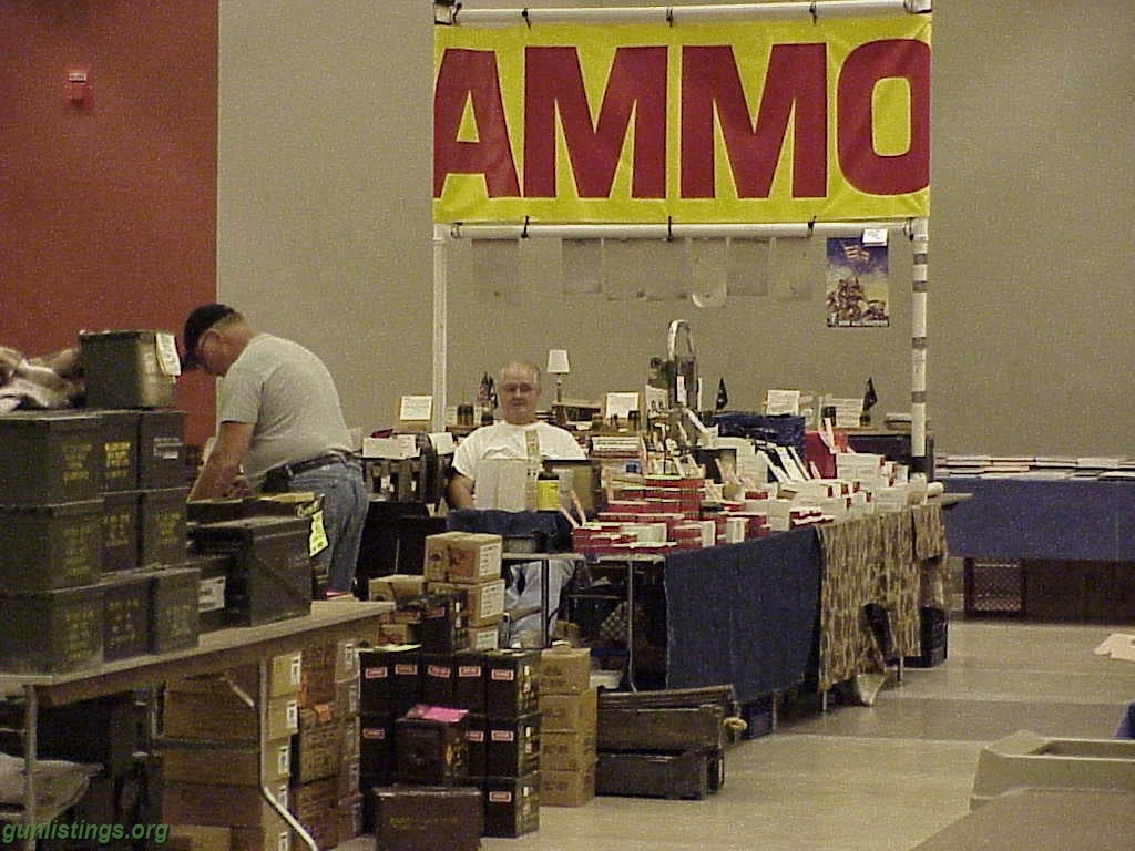 Events Chattanooga Gun Show Saturday & Sunday