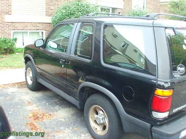 Misc 1996 FORD EXPLORER