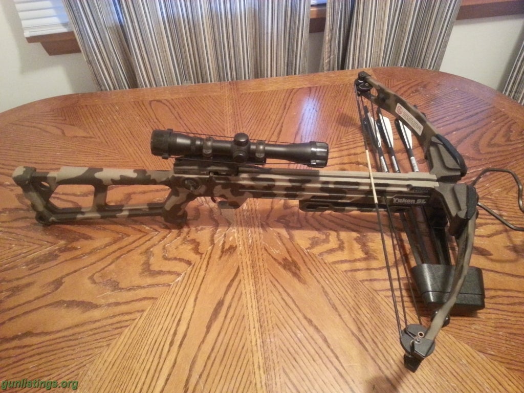 Misc 2 Nice Horton Crossbows In Great Shape!!