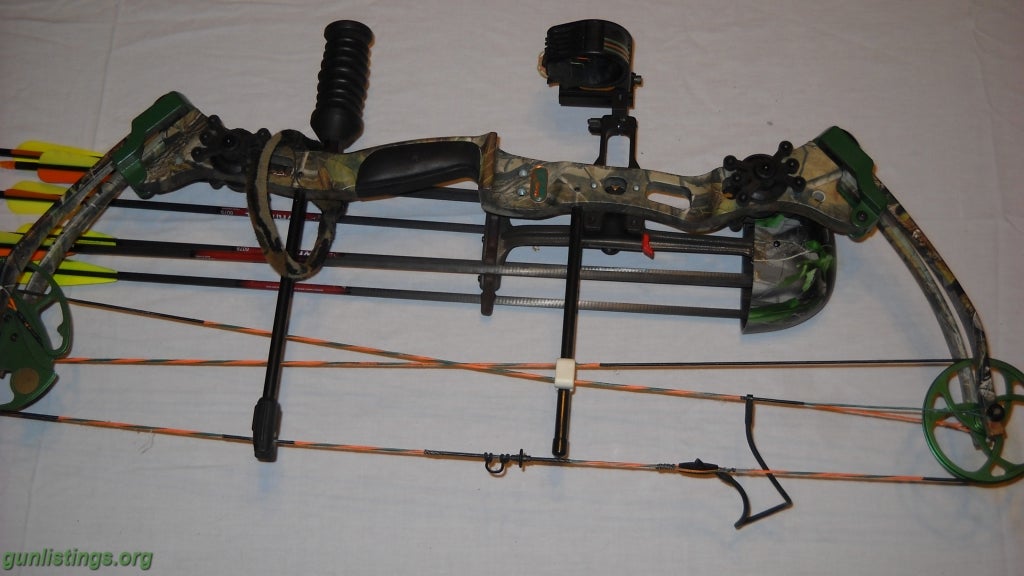 lights out 2 compound bow