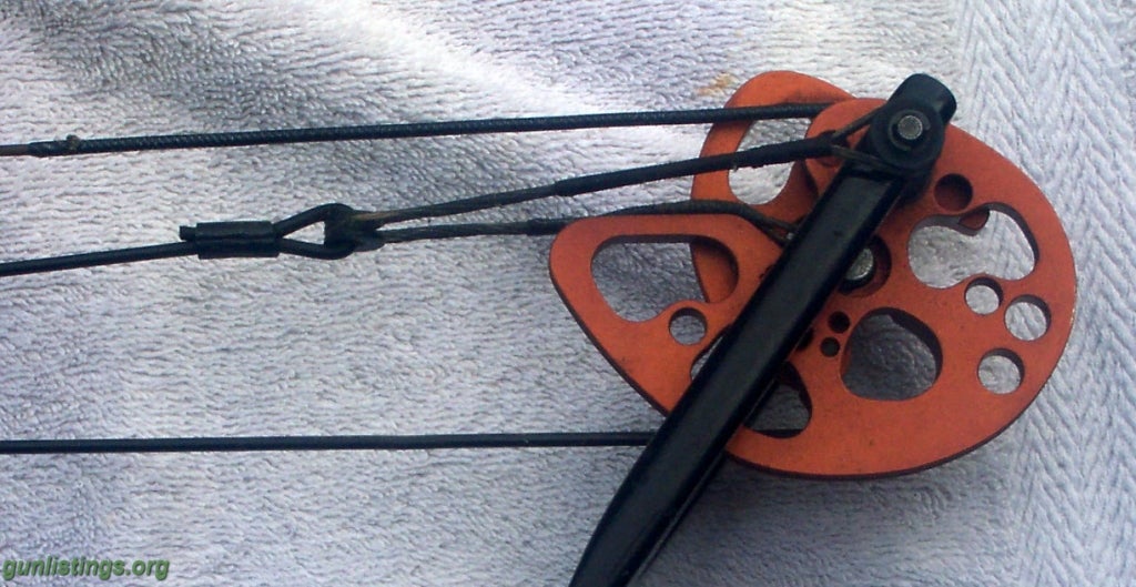 Misc BROWNING HEAT COMPOUND BOW