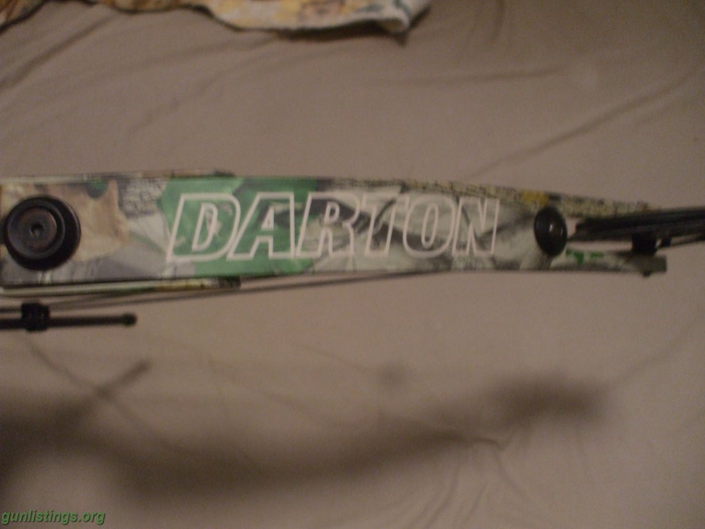 Misc Darton Compound Bow