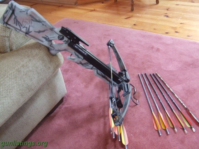 Misc Horton Hunter Crossbow