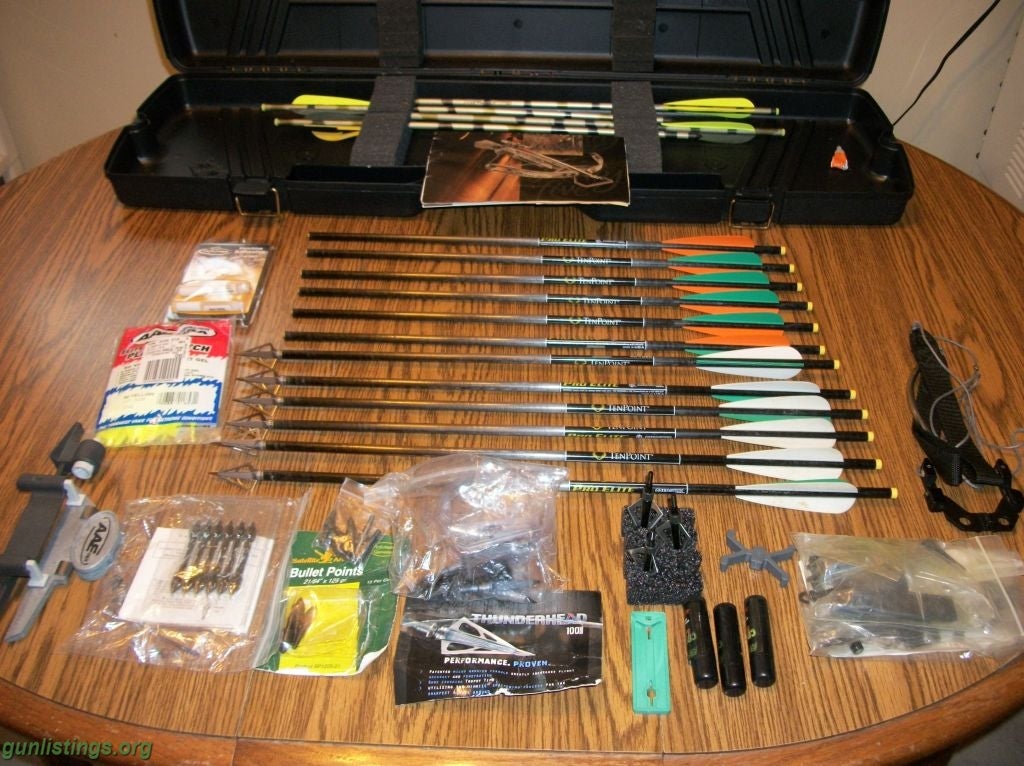 Misc Horton Hunter Express SL Crossbow Package