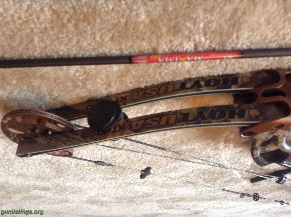 Misc Hoyt Viper Tec Bow