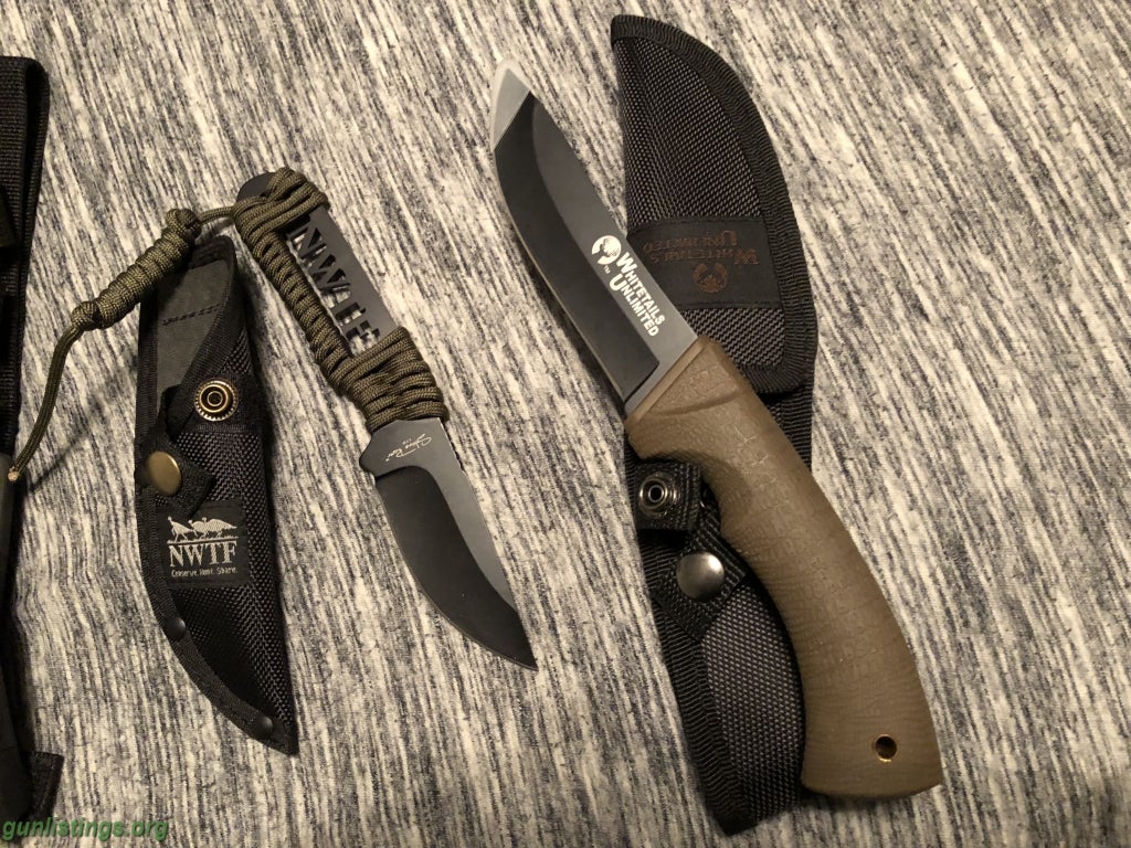 Gunlistings.org - Misc Knives & Baton