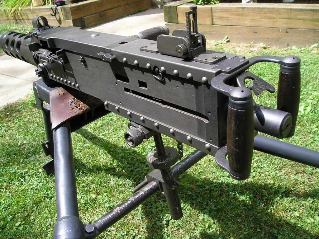 Misc M2HB For Sale Semi-auto