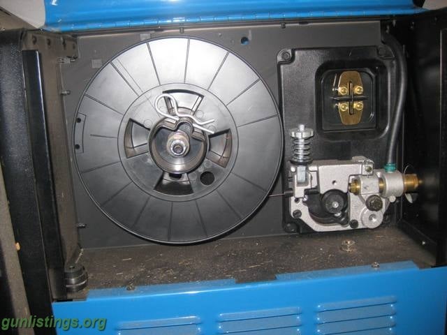 Misc Miller Mig Welder