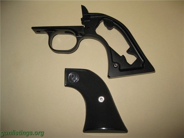 Misc Ruger Blackhawk Grip Frame