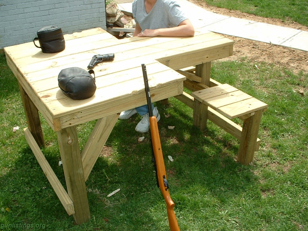 Misc Shooting Table