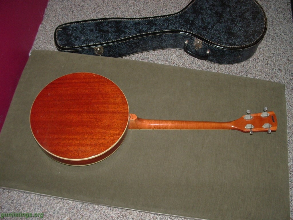 Misc Supro Tenor Banjo