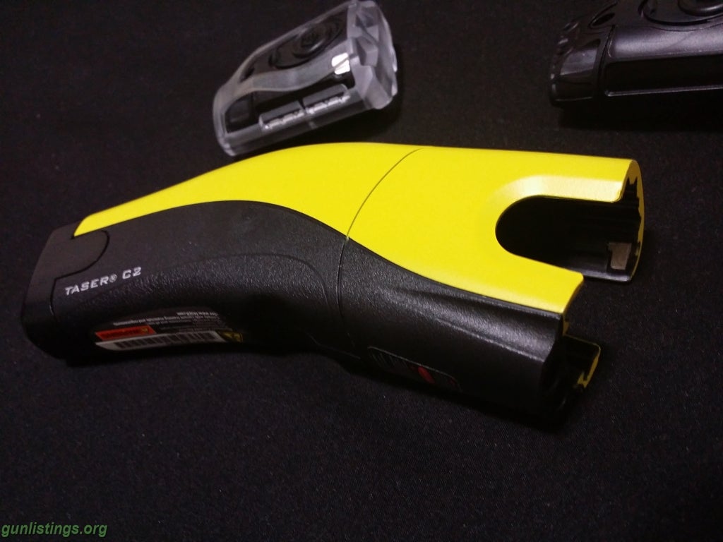 Misc Taser C2