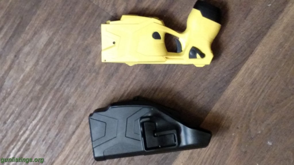 Misc TASER X2