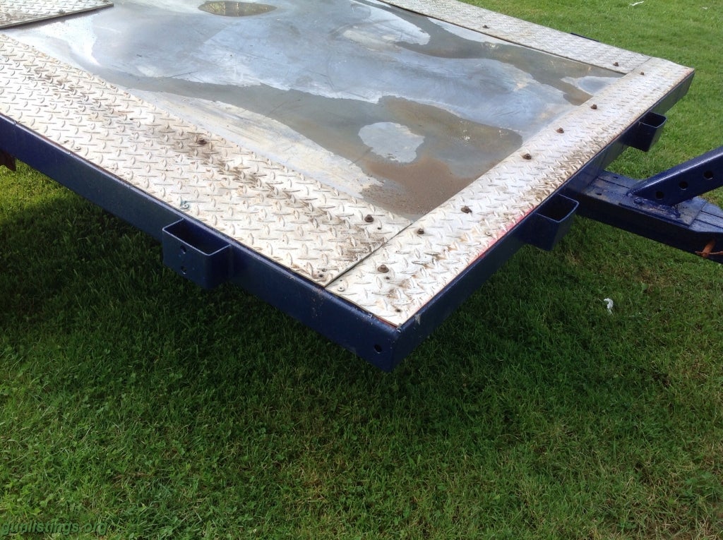 Misc TILT TRAILER Bed Size 64