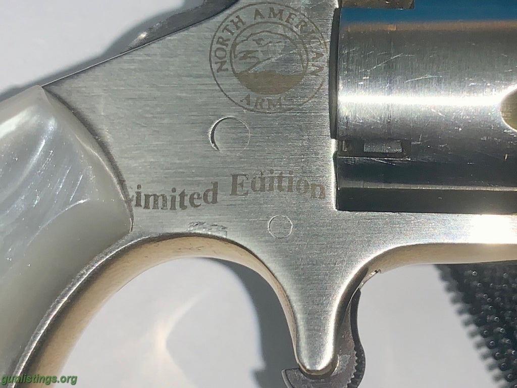 Gunlistings.org - Pistols .22 NAA C&B Limited Edition Set