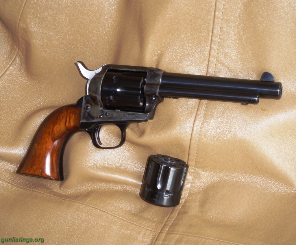 Pistols 22 Magnum 22 LR Conversion Revolver