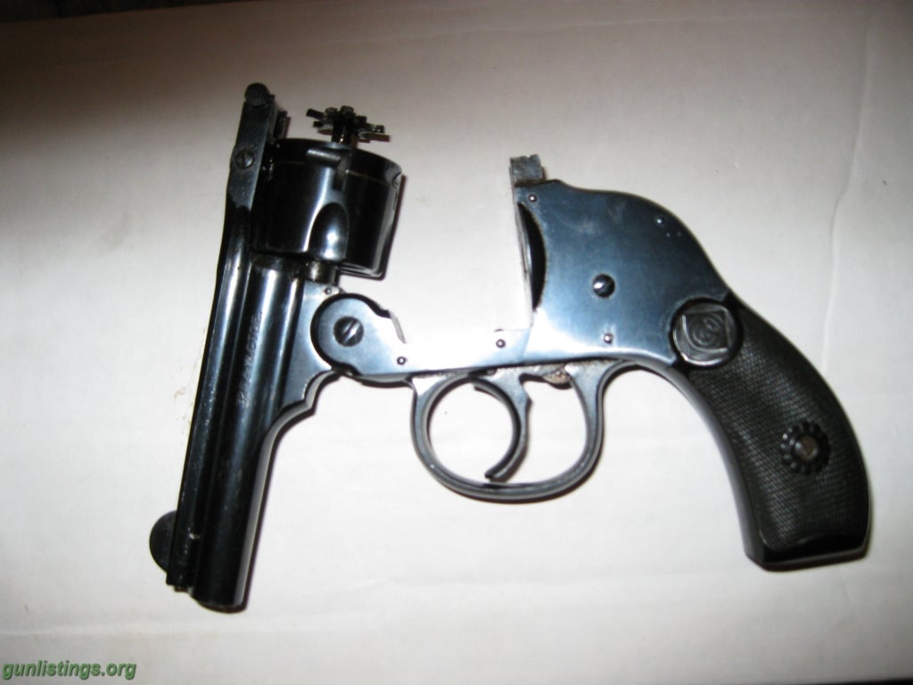 Pistols 2 H &R Revolvers