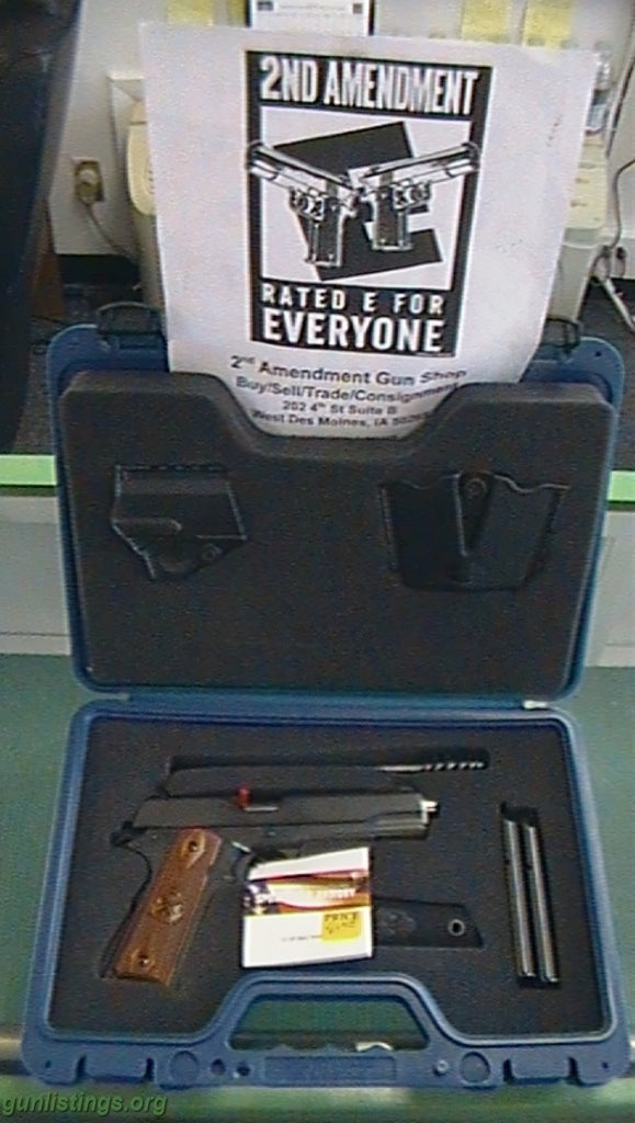 Pistols 2nd Amendment Gun Shop